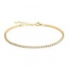 bracciale tennis argento 925