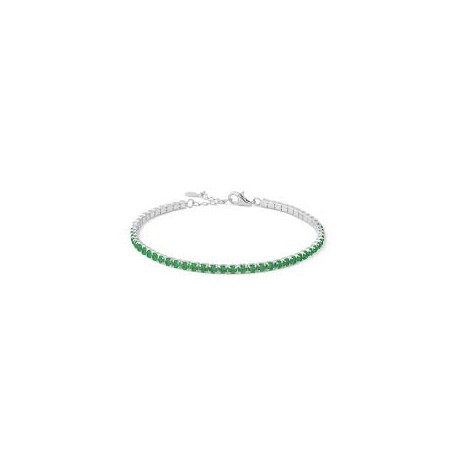 bracciale tennis argento 925