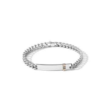 bracciale uomo gioielli Comete ElegantCodice: UBR 1155