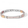 bracciale uomo gioielli Comete FacesCodice: UBR 1181