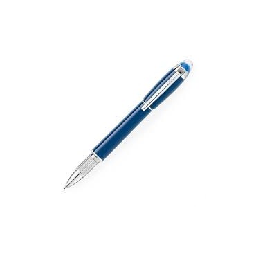 MONTBLANC Ref: 132440Fineliner StarWalker Blue Planet pregiata Resina