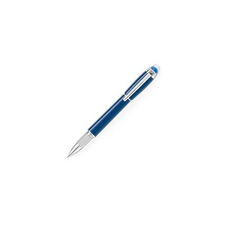MONTBLANC Ref: 132440Fineliner StarWalker Blue Planet pregiata Resina