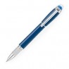 MONTBLANC Ref: 132440Fineliner StarWalker Blue Planet pregiata Resina