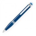 MONTBLANC Ref: 132441Penna a Sfera StarWalker Blue Planet Pregiata Resina