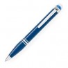 MONTBLANC Ref: 132441Penna a Sfera StarWalker Blue Planet Pregiata Resina
