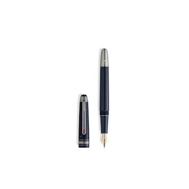 Montblanc stilografica Giro del Mondo Classique 132879