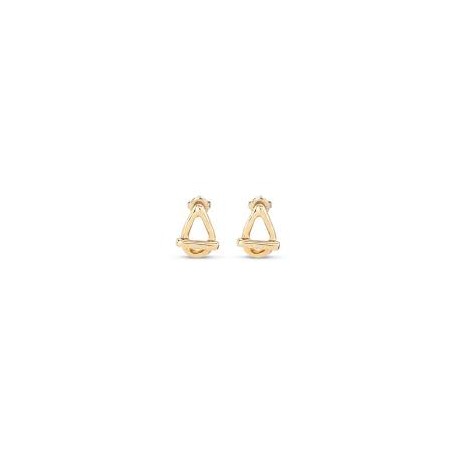ORECCHINI placcati on oro uno de 50PEN0945ORO0000U