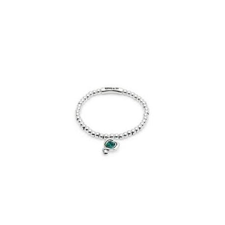 Uno De 50 Bracciale Donna Ser Expresiva Exc - disponibile anche con pietra azzurra