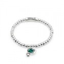 Uno De 50 Bracciale Donna Ser Expresiva Exc - disponibile anche con pietra azzurra
