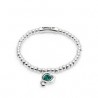 Uno De 50 Bracciale Donna Ser Expresiva Exc - disponibile anche con pietra azzurra