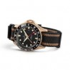 OROLOGIO Khaki Navy Scuba GMT Automatic 43mm bronzo Carica automatica | 43mm | H82565930