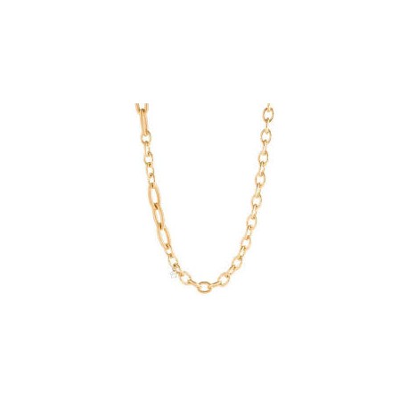 Collana Donna Diva con mix maglie etniche Rebecca GioielliBDVKOO39
