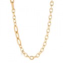 Collana Donna Diva con mix maglie etniche Rebecca GioielliBDVKOO39