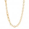 Collana Donna Diva con mix maglie etniche Rebecca GioielliBDVKOO39