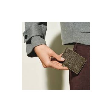 Porta carte 5 scomparti Montblanc 220219