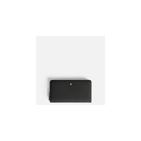 Portafoglio 12 scomparti con cerniera Sartorial Montblanc