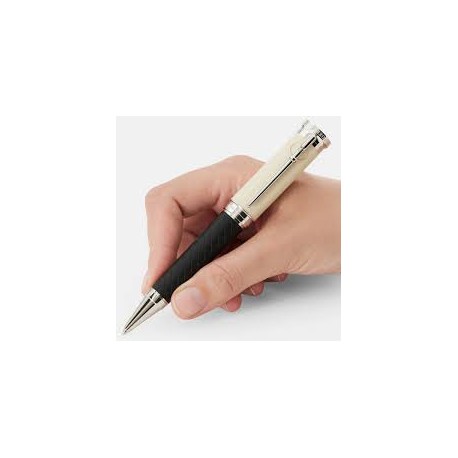Penna a Sfera Montblanc Writers Edition Louis StevensonPenna a Sfera Montblanc Writers Edition Louis Stevenson