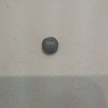 Componente in titanio Dodo Collezione PEPITA DUC5005-PEPIT-000TI