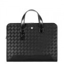 Montblanc Portadocumenti Sottile in Pelle Extreme - 129962