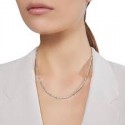 Collana Granelli DoDo in Argento e Oro Rosa DCC3005-GRANX-GAGMX