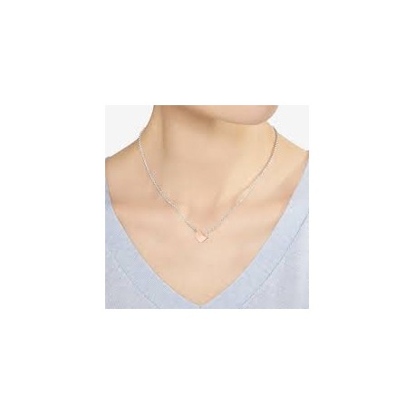 Dodo Collana Cuore Tbar DCC4002HEART0009A