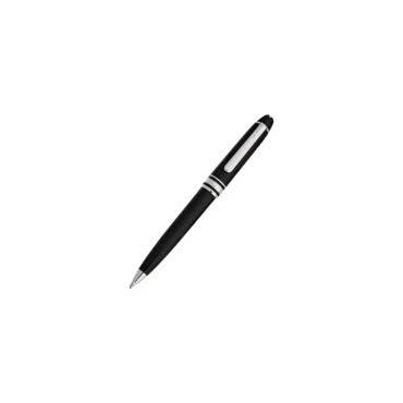 MONTBLANC 132472 108749 MEISTERSTÜCK PENNA A SFERA PICCOLA PLATINO W.A.MOZART