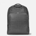 MONTBLANC EXTREME 3.0 129964 – 199847 Zaino 3 SCOMPA IN PELLE STAMPATA COLORE NERO