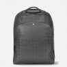 MONTBLANC EXTREME 3.0 129964 – 199847 Zaino 3 SCOMPA IN PELLE STAMPATA COLORE NERO