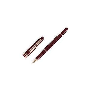MONTBLANC Meisterstück 138307 PENNA ROLLER BALL COLORE BORDEAUX