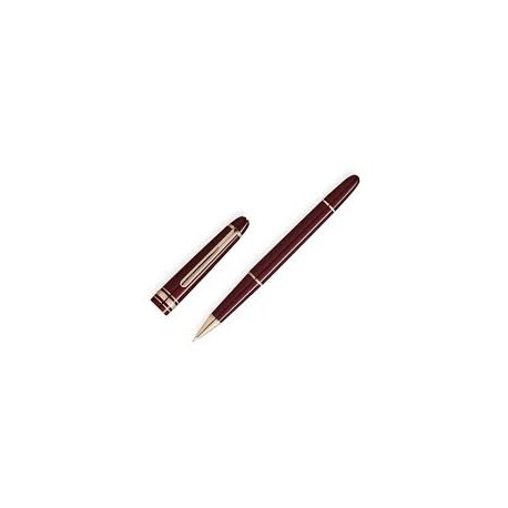 MONTBLANC Meisterstück 138307 PENNA ROLLER BALL COLORE BORDEAUX