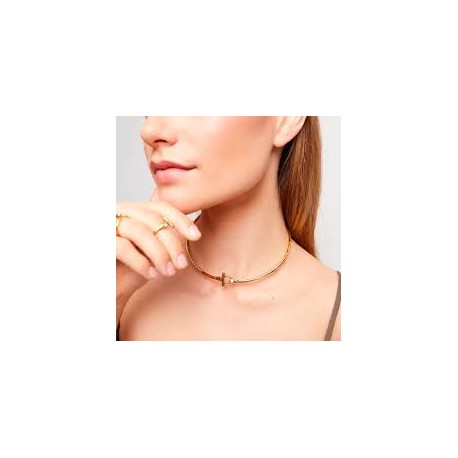 Collana da donna Uno di 50 - COL1938BLNORO0M