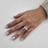Anello Donna GIORGIO VISCONTI Antologie - ABX12311/065