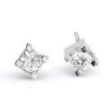 ORECCHINI PUNTI LUCE ORGL022