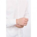 bracciale Tennis uomo Argento 925 gioiello Comete Tennis