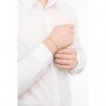 bracciale Tennis uomo Argento 925 gioiello Comete Tennis ubr996