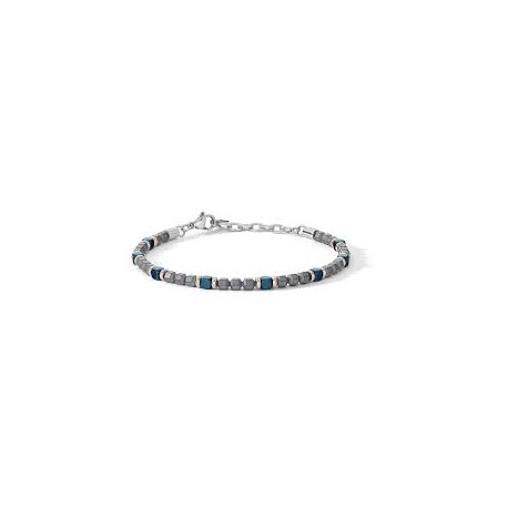 bracciale uomo gioielli Comete Tennis ubr1225