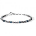 bracciale uomo gioielli Comete Tennis ubr1225