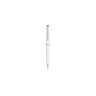 MONTBLANC LUXURY PENSPENNA SFERA BIANCA, MEISTERSTUCK CLASSIQUE 137122