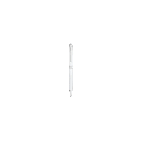 MONTBLANC LUXURY PENSPENNA SFERA BIANCA, MEISTERSTUCK CLASSIQUE 137122