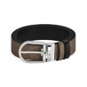 Cintura Reversibile Horseshoe 35 mm in Pelle Extreme - 220983