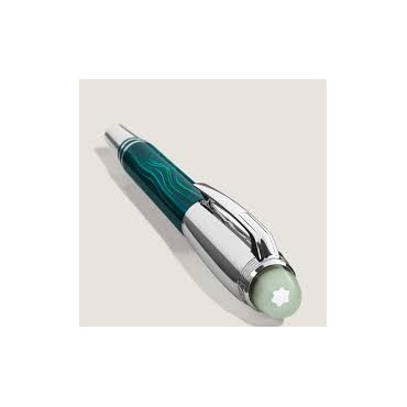Montblanc fineliner StarWalker PolarGreen Metal 132911