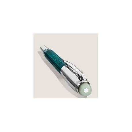 Montblanc fineliner StarWalker PolarGreen Metal 132911