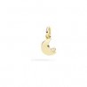Ciondolo Dodo Universe luna in oro giallo e diamanteRiferimento: DMC5018MOONSDB09G