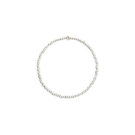 Collana DoDo Cuore in Argento DCC6005HEARTMIX9A