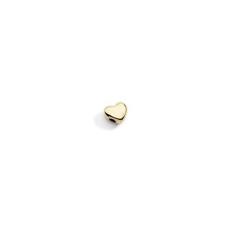 COMPONENTE CUORE ORO GIALLO 9KT DUC5002HEART0009G