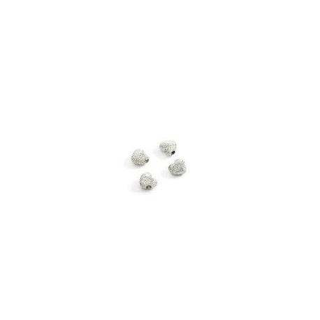 Componente DoDo Cuore Argento DiamantatoDUC6001HEART000AG