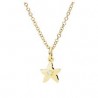 Dodo Ciondolo Stellina con DiamanteDMC5017STARXDB09G