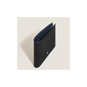Montblanc PORTAFOGLIO 6 SCOMPARTI IN PELLE MEISTERSTÜCK MB221320