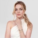 Orologio Daniel wellington DW00100928 bound mini Quarzo Donna 17mm