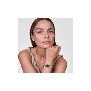 Orologio Donna DANIEL WELLINGTON Ophelia Mini Emerald Gold - DW00100804